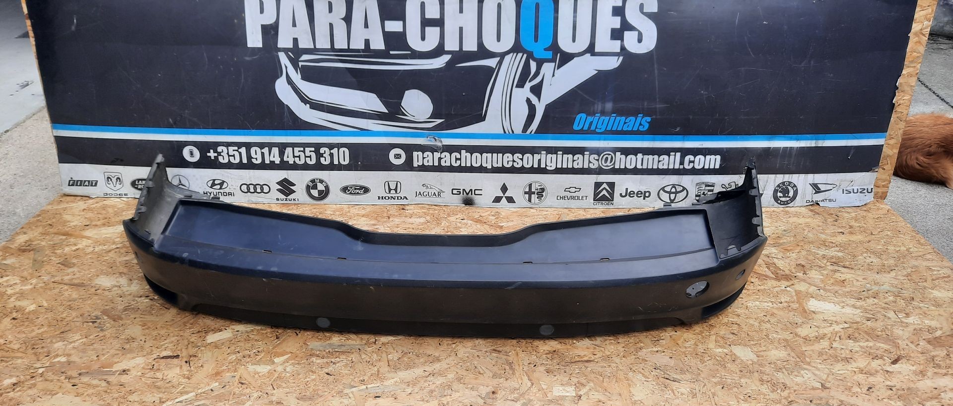 Peças - Parachoques Ford Focus  Sw 11-15