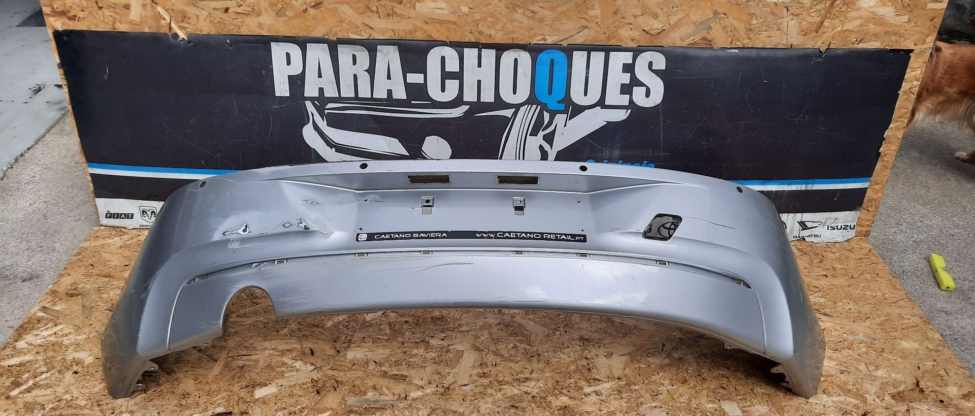 Peças - Parachoques Bmw Serie 1 F20 12-15