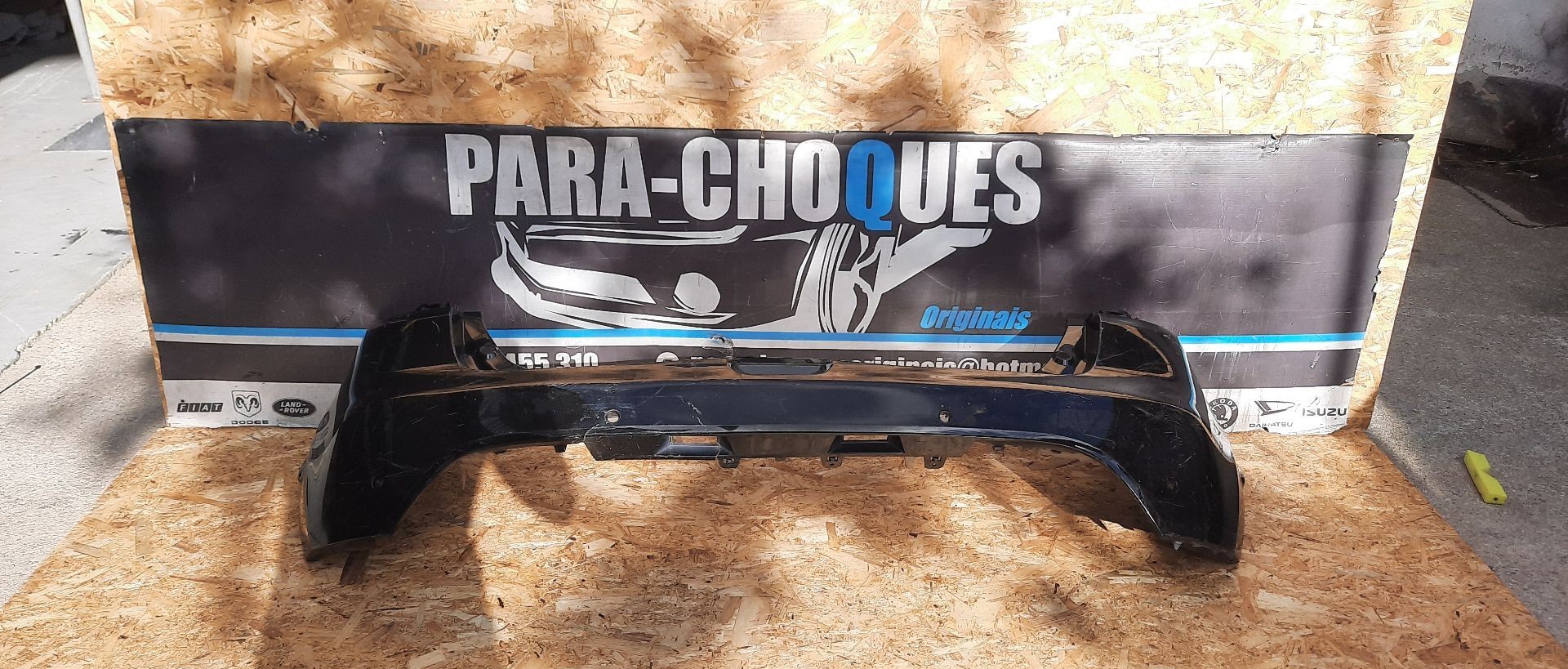 Peças - Parachoques Renault Clio 4