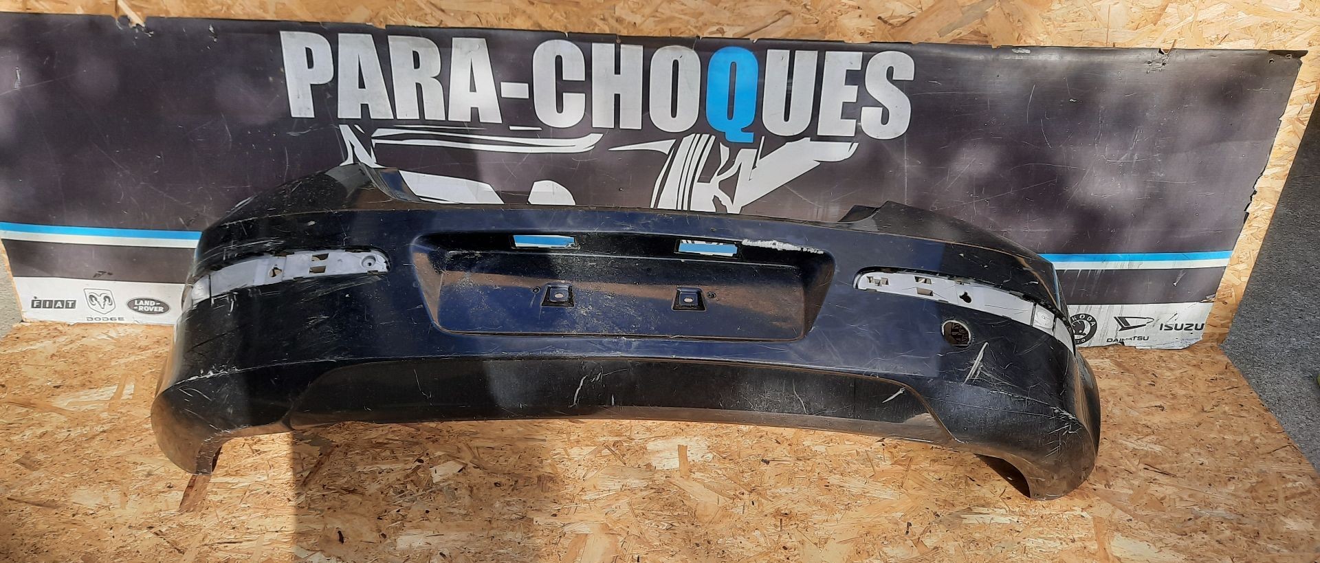 Peça - Parachoques Opel Astra H 5 Portas 04-10