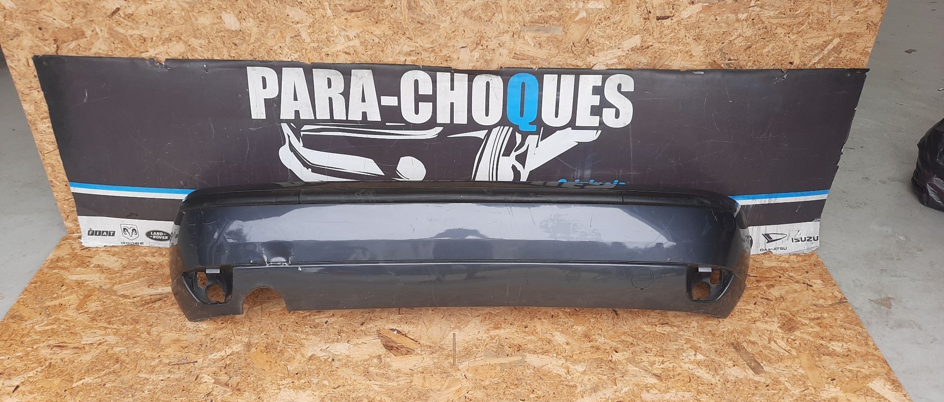 Peças - Parachoques Ford Focus 01-05