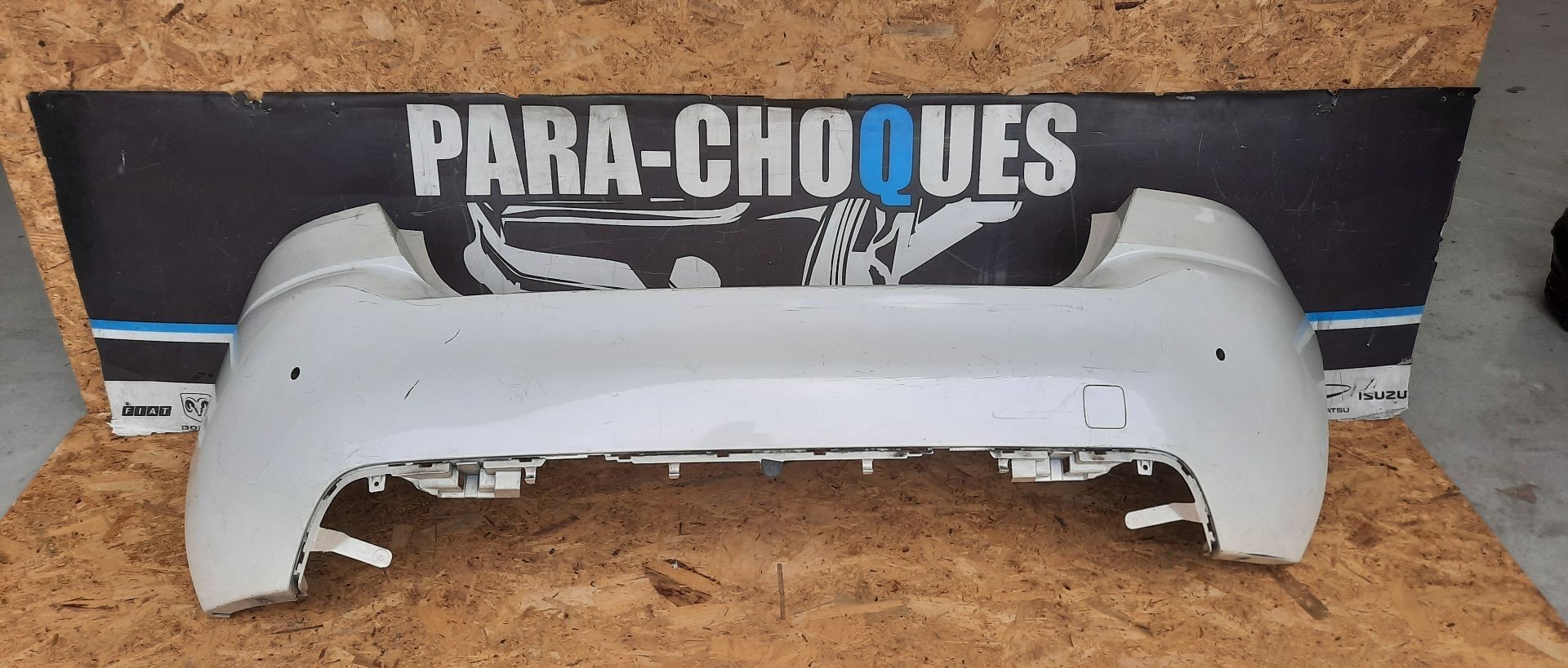 Peças - Parachoques Peugeot 308 14-20