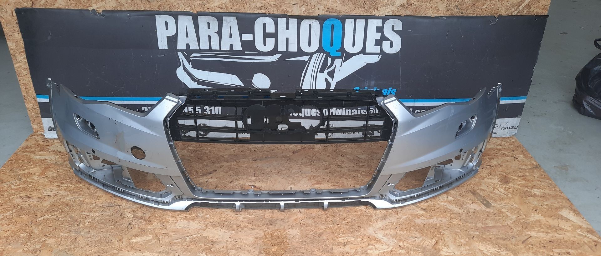 Peças - Parachoques Audi A6 Allroad 12-15