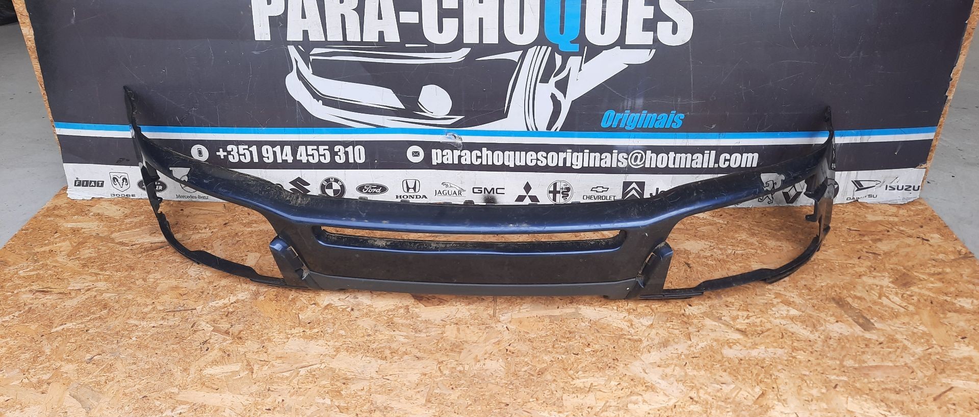 Peça - Parachoques Volvo Xc90 03-06