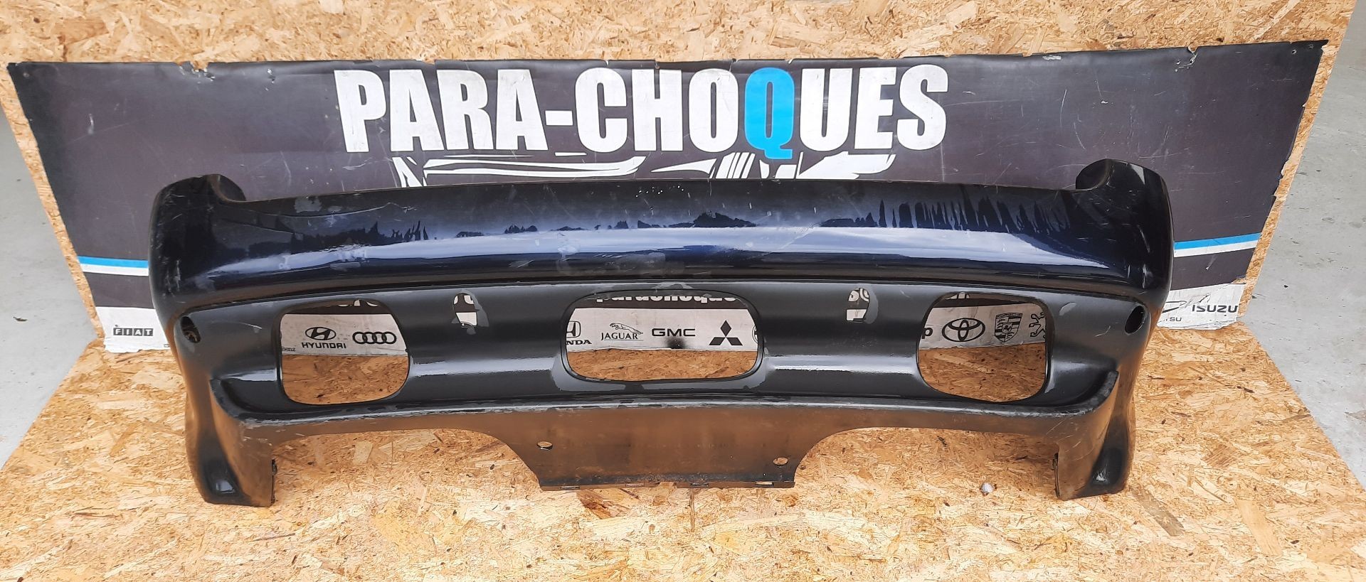 Peça - Parachoques Bmw X5 E53 00-07