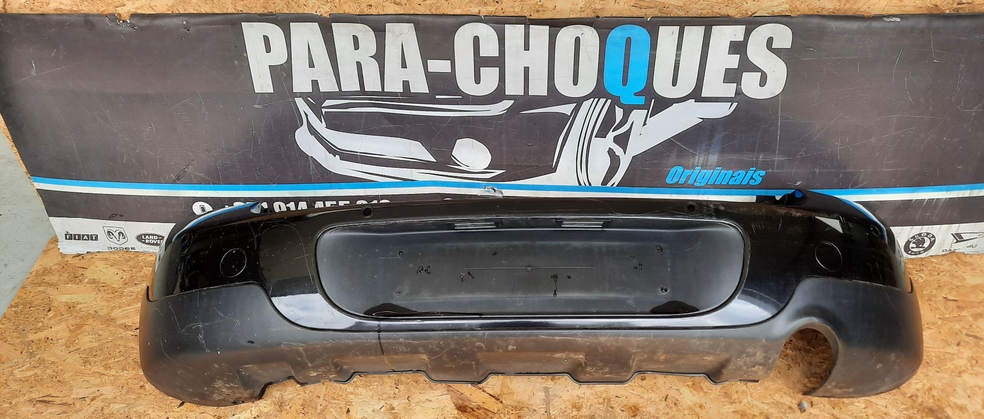 Peças - Parachoques Mini Countryman R60