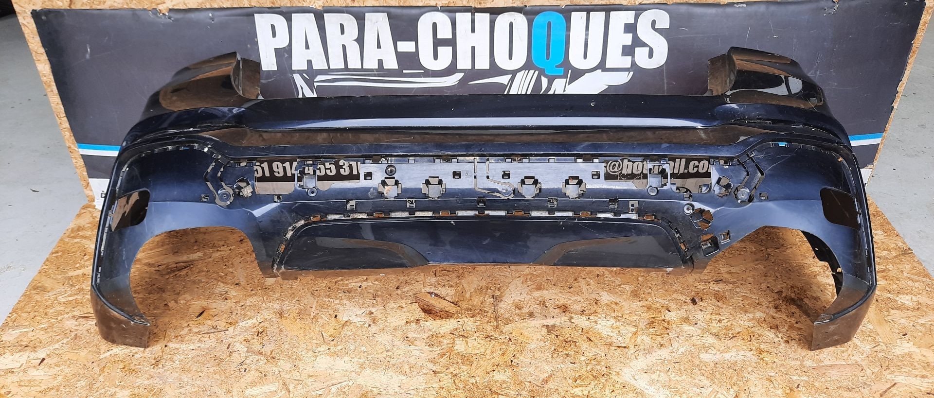 Peça - Parachoques Bmw X4 F26 Pack M Kit M