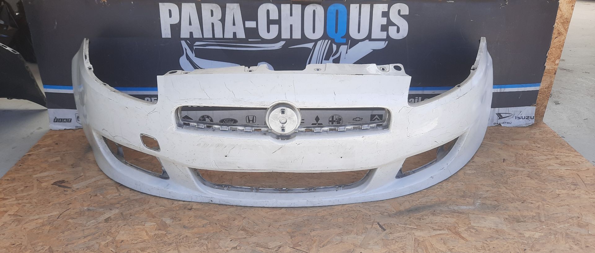 Peça - Parachoques Fiat Bravo 07-10