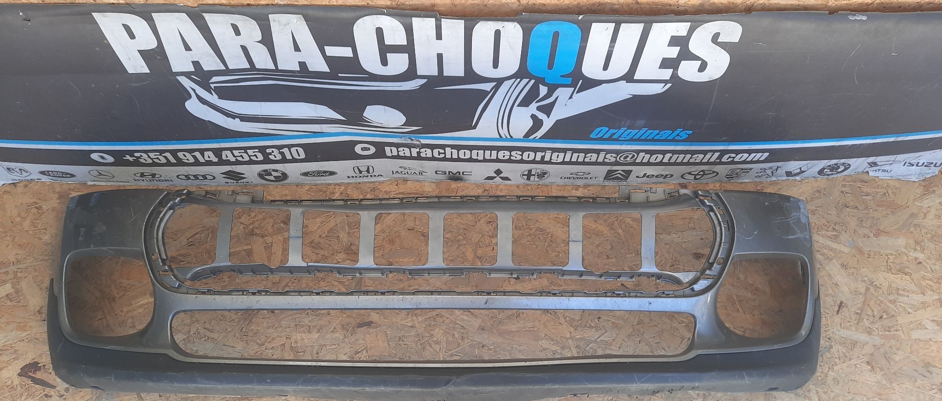 Peças - Parachoques Mini Clubman 14-19 F54