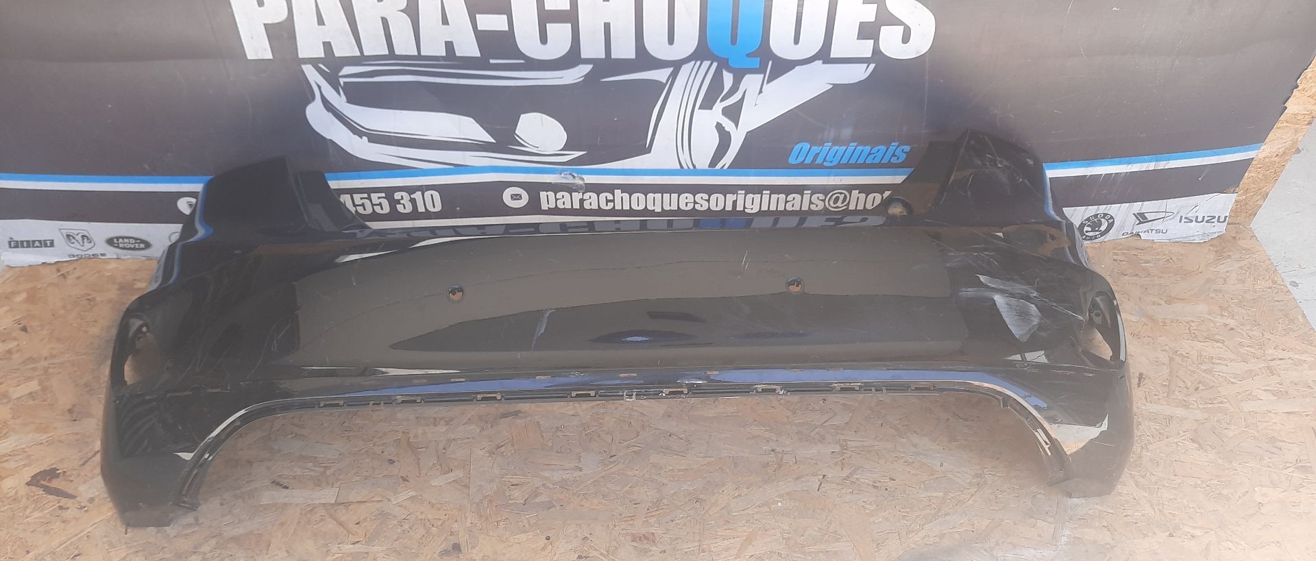 Peça - Parachoques Ford Fiesta 17-20