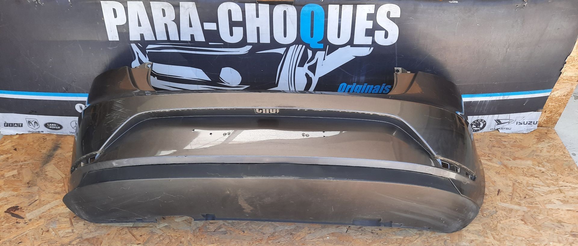 Peças - Parachoques Seat Ibiza 6J 13-17 5P