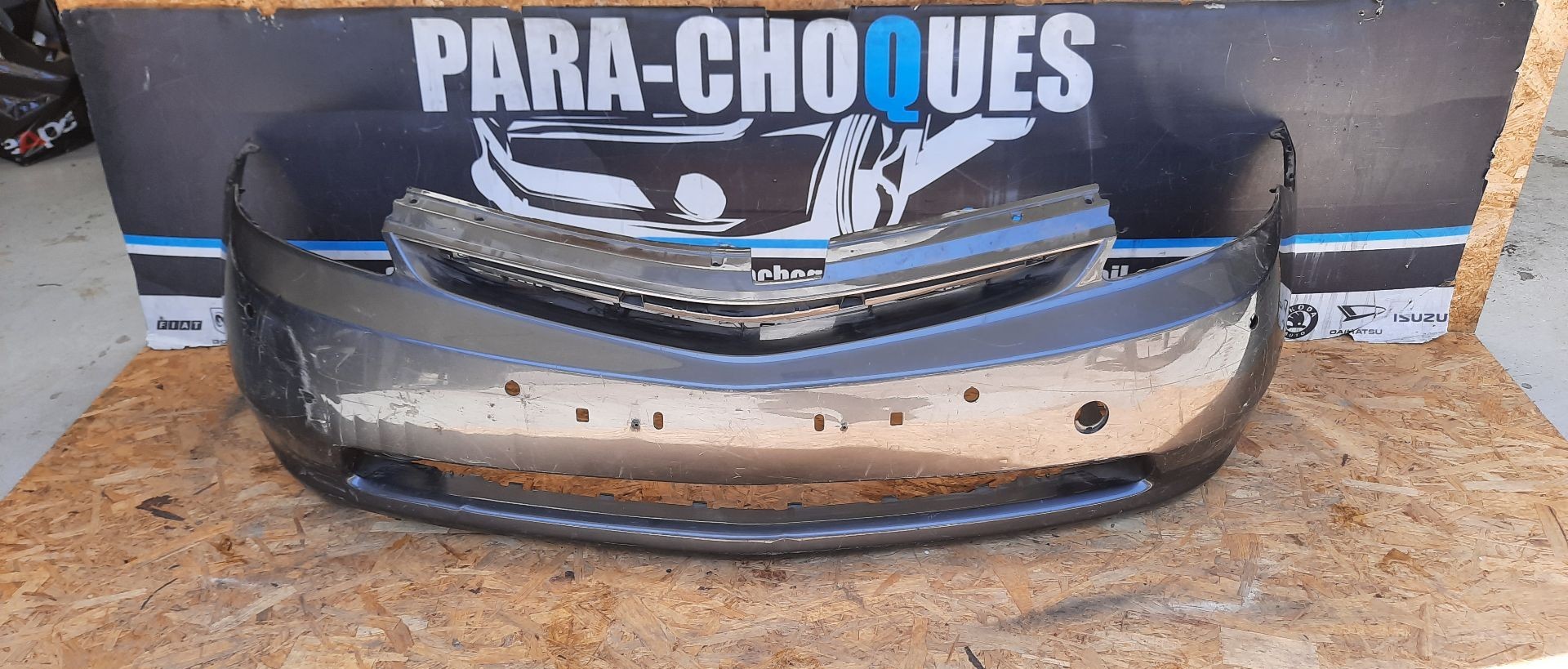 Peça - Parachoques Toyota Prius 04-09