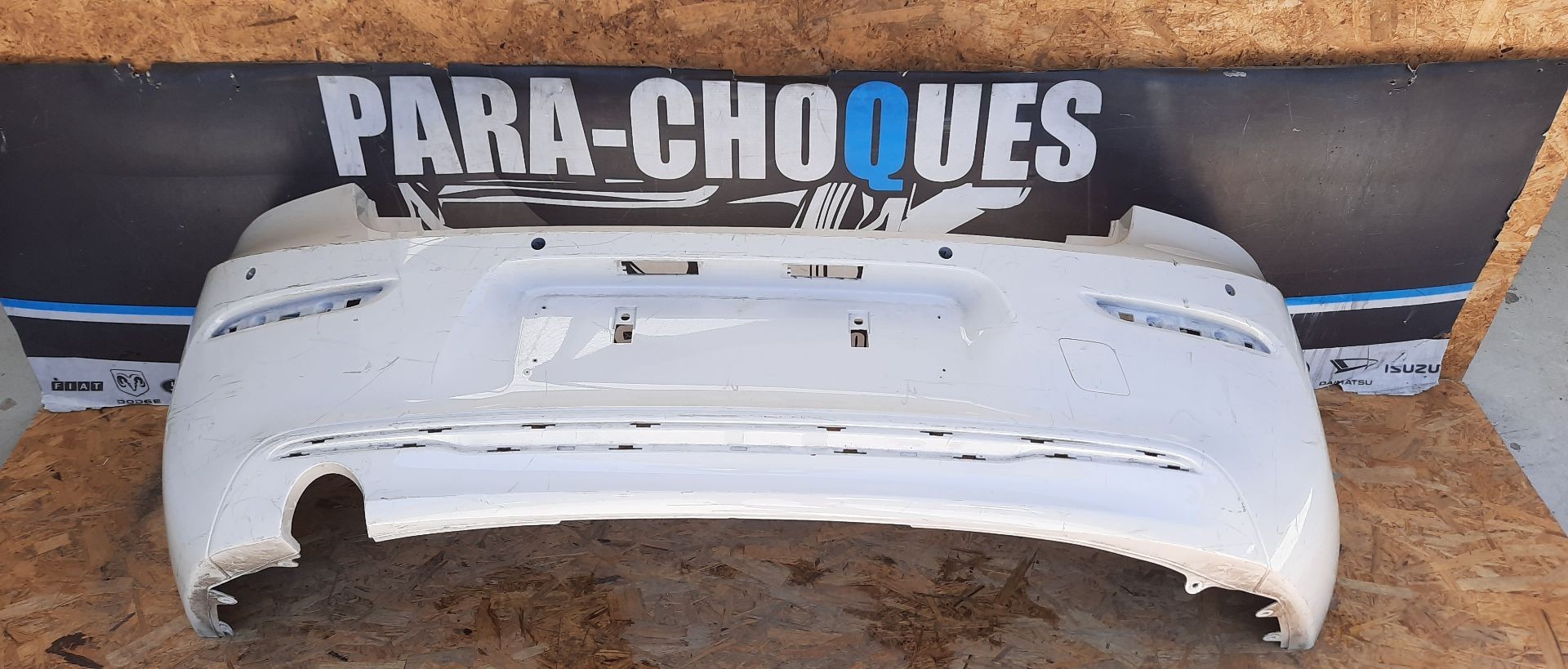 Peças - Parachoques Bmw Serie 1 F20 F21 Sport Lines Lci