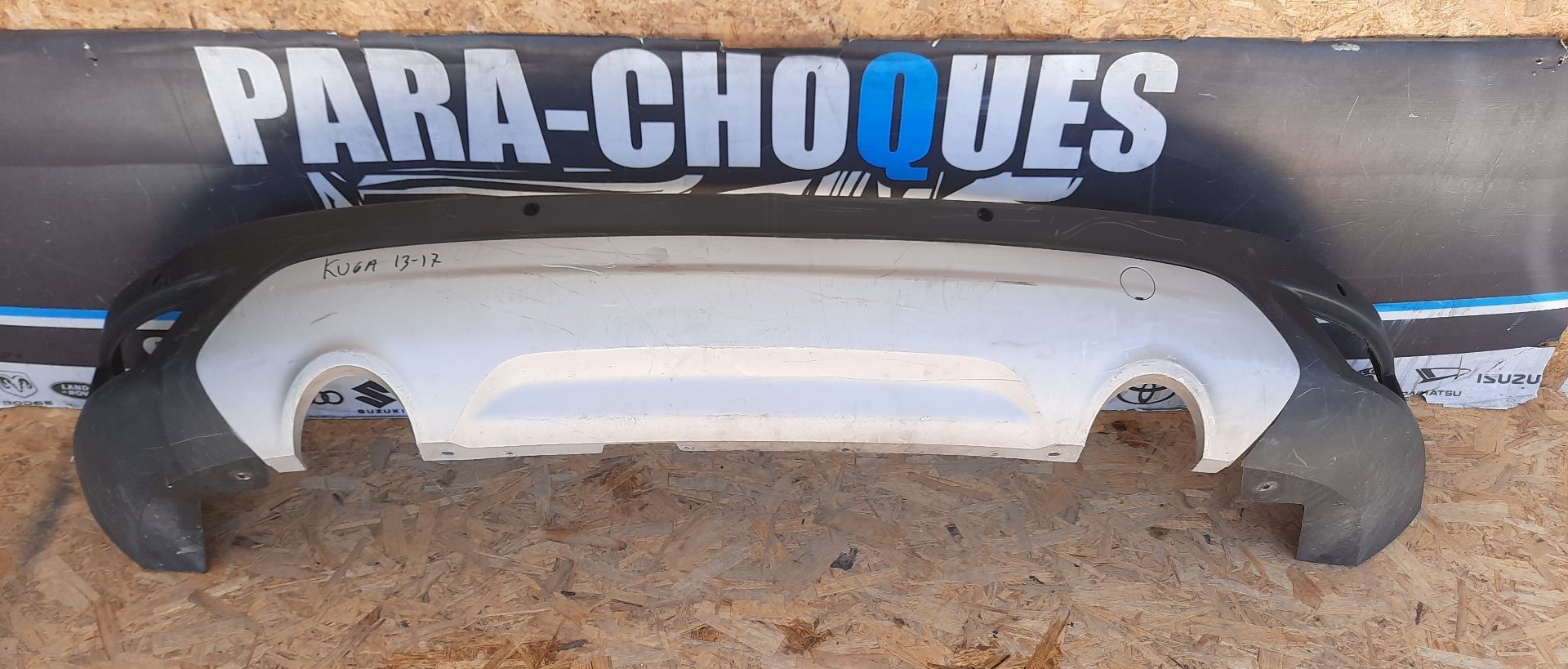 Peças - Parachoques Ford Kuga 13-16