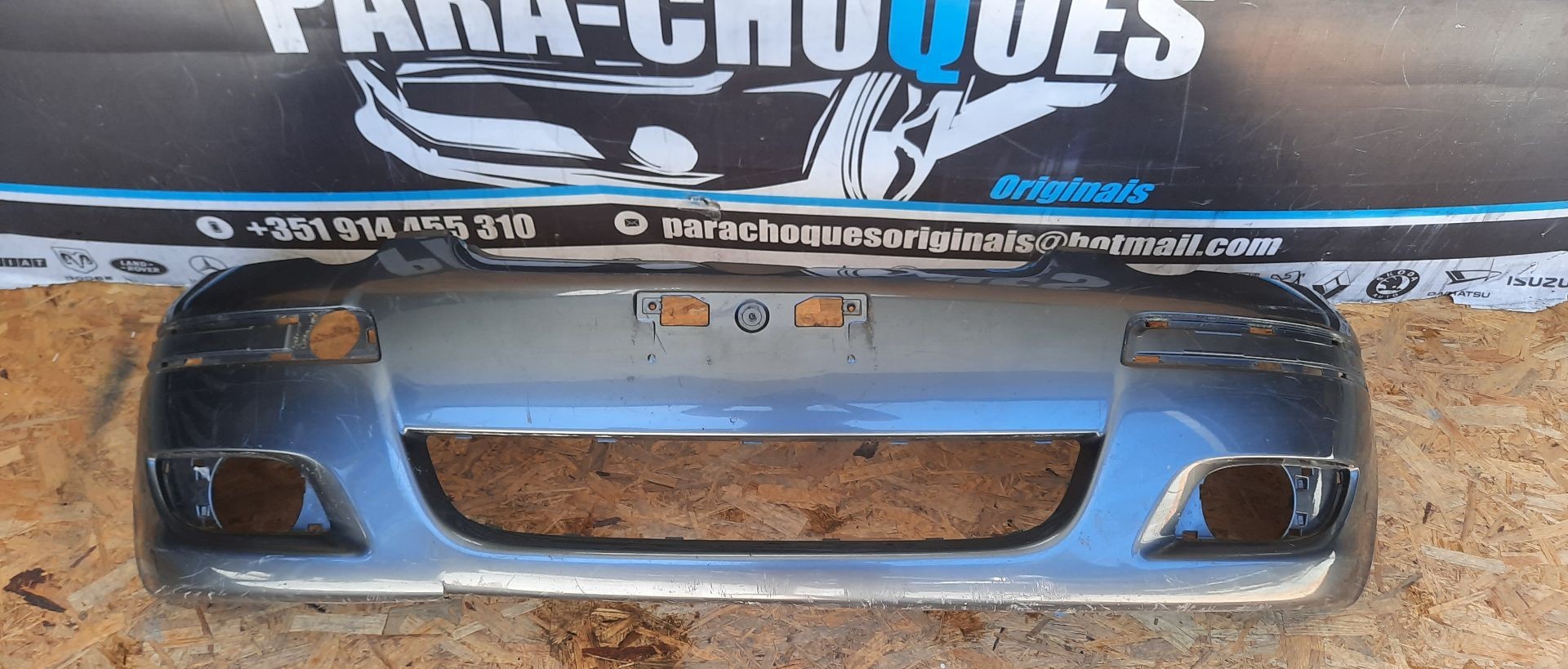 Peça - Parachoques Toyota Yaris 03-06