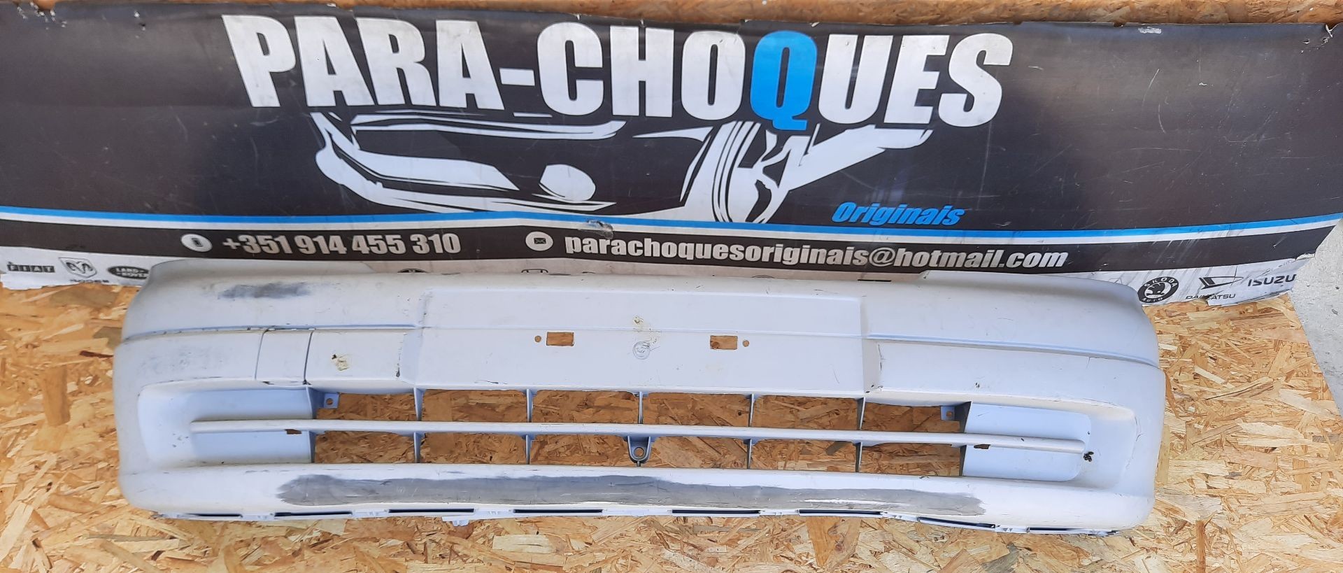 Peças - Parachoques Opel Astra G 98-03