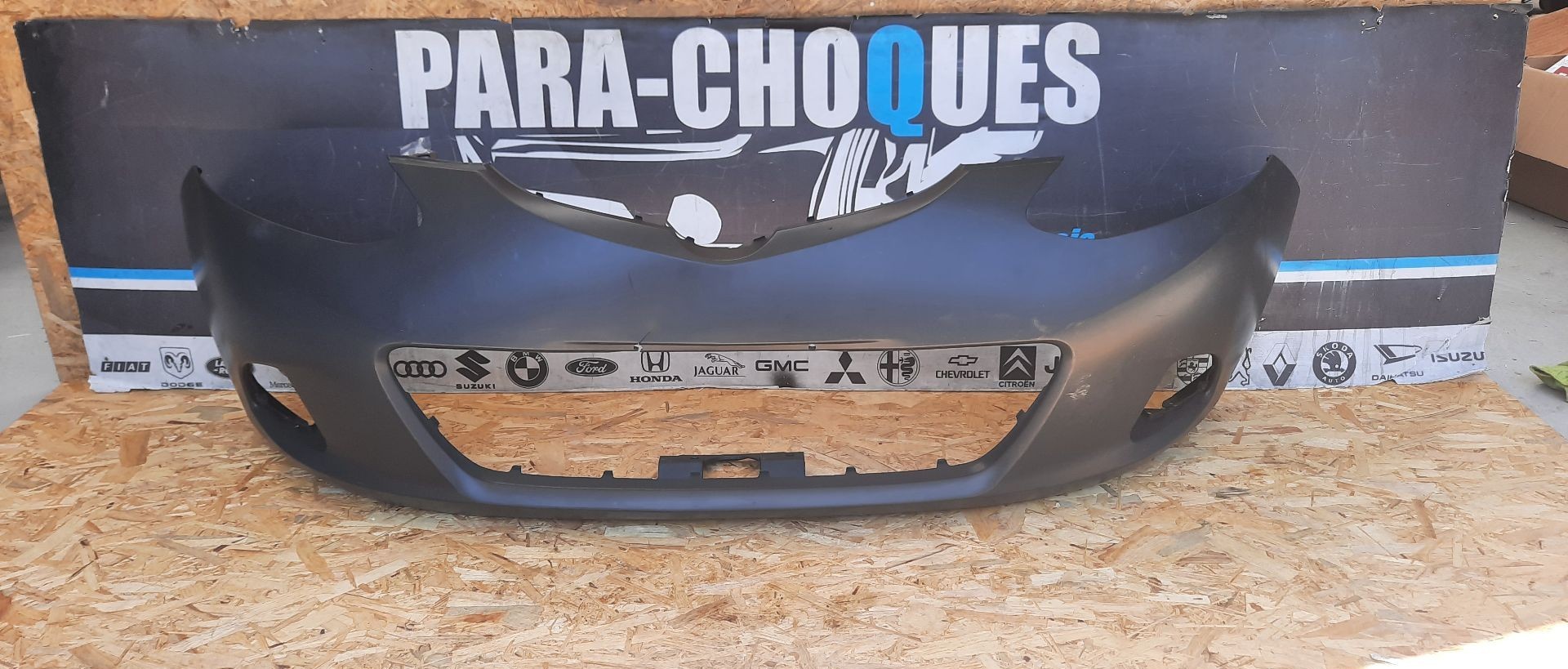 Peças - Parachoques Mazda 2 07-12