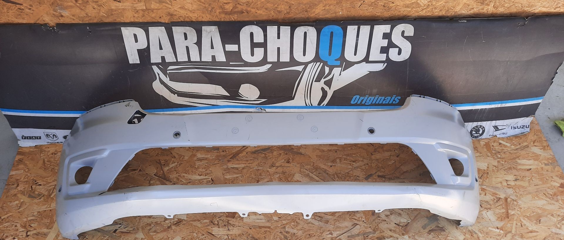 Peça - Parachoques Ford Transit Custom Facelift 17-20