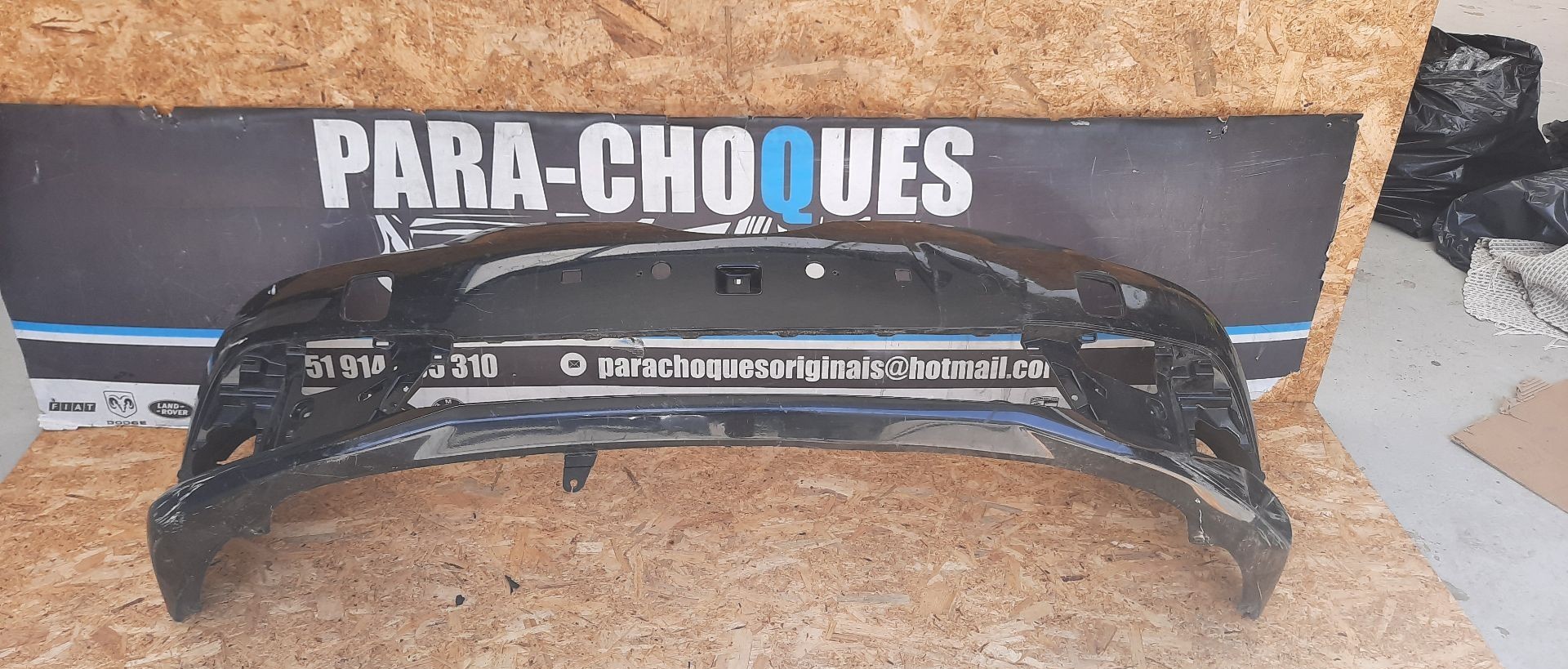 Peças - Parachoques Toyota Auris 15-17