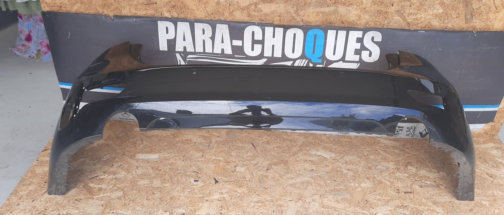 Peças - Parachoques Bmw Serie 3 G21 Touring 19-20