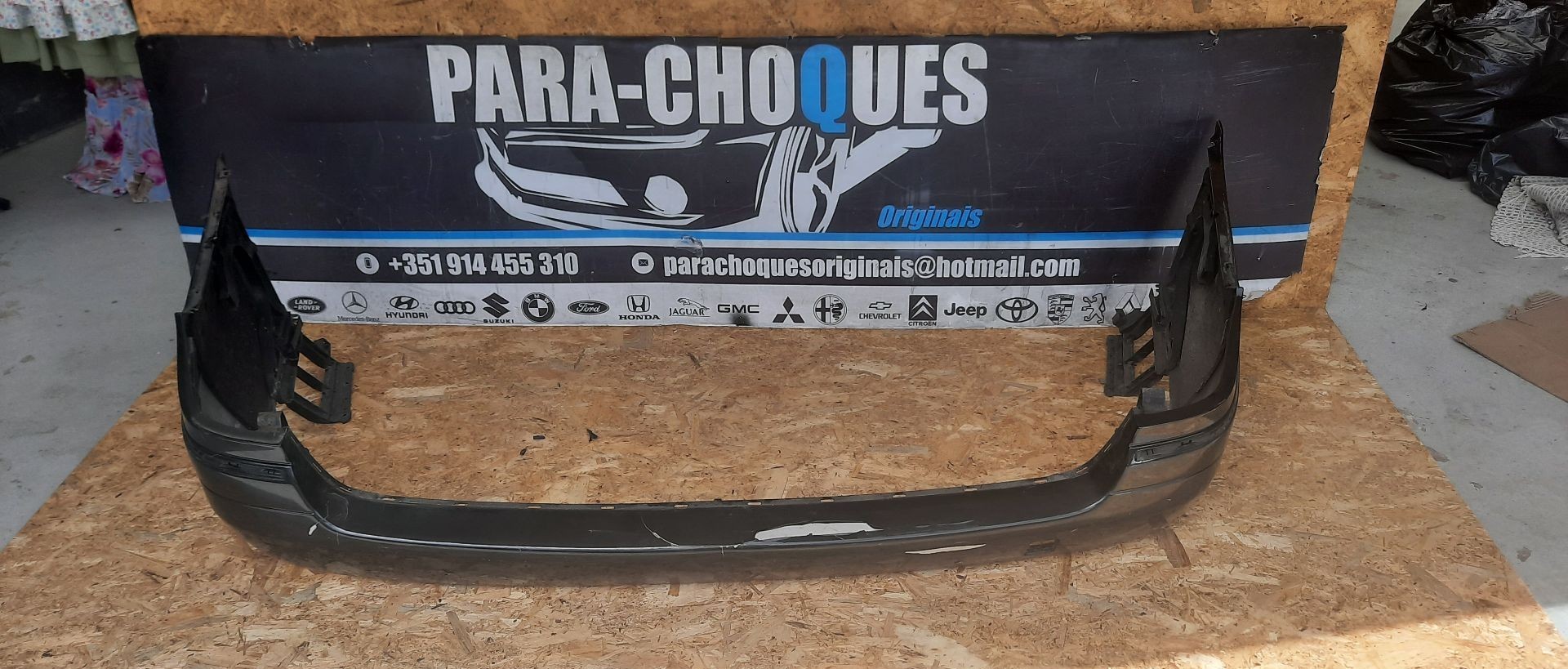 Peças - Parachoques Mercedes Classe E W211 Sw Carrinha Avantgard