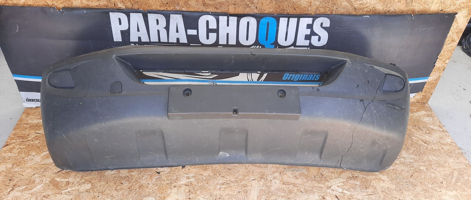 Peças - Parachoques Mercedes Sprinter 09-14 W906