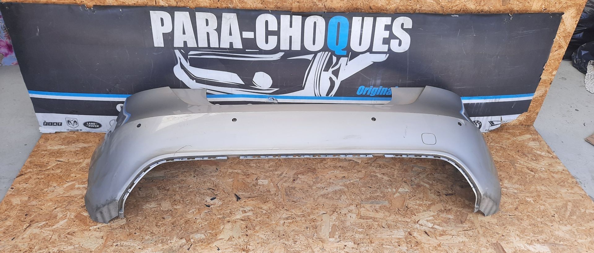 Peças - Parachoques Mercedes Classe A W176 12-18