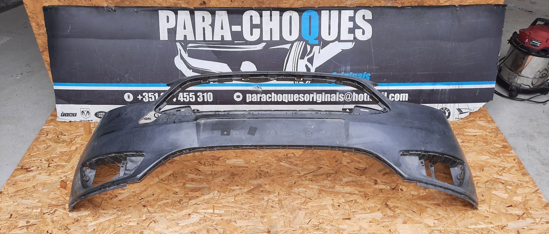 Peças - Parachoques Ford Focus  11-15