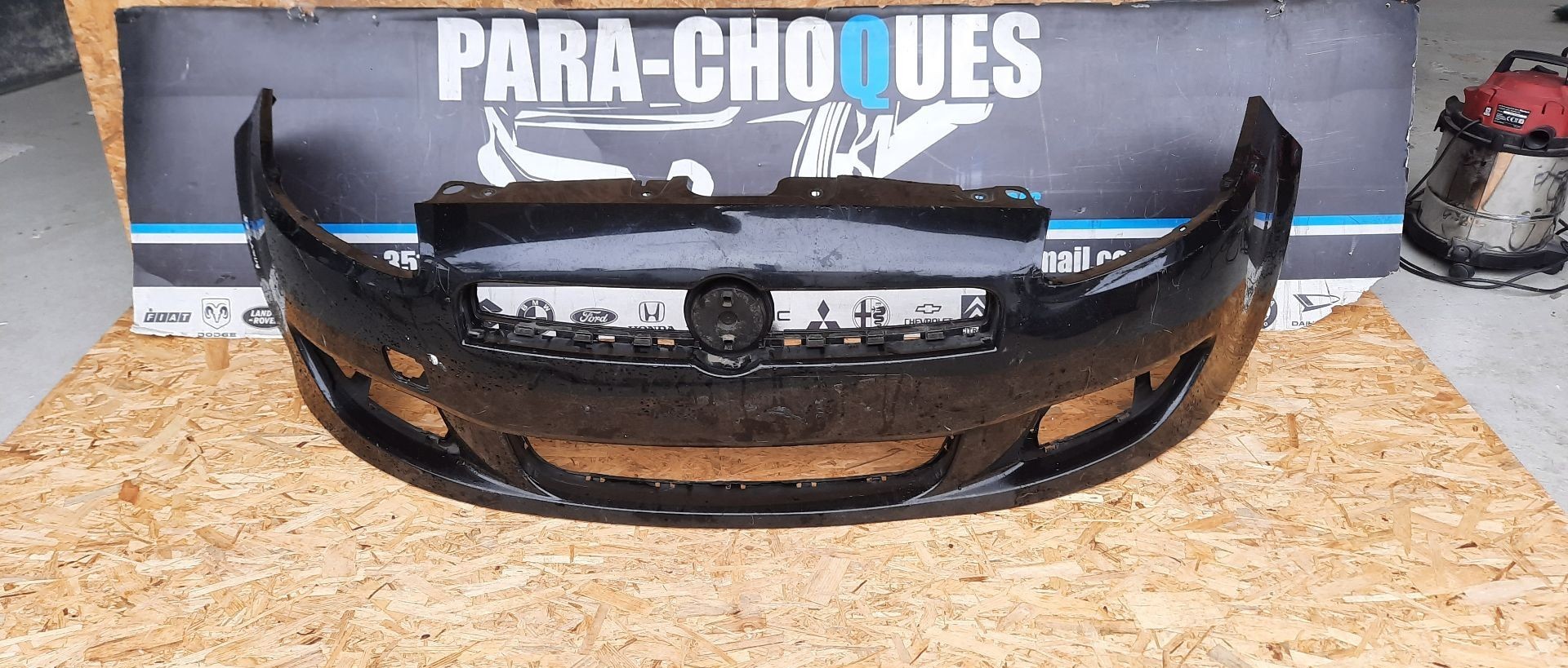 Peças - Parachoques Fiat Bravo 07-10