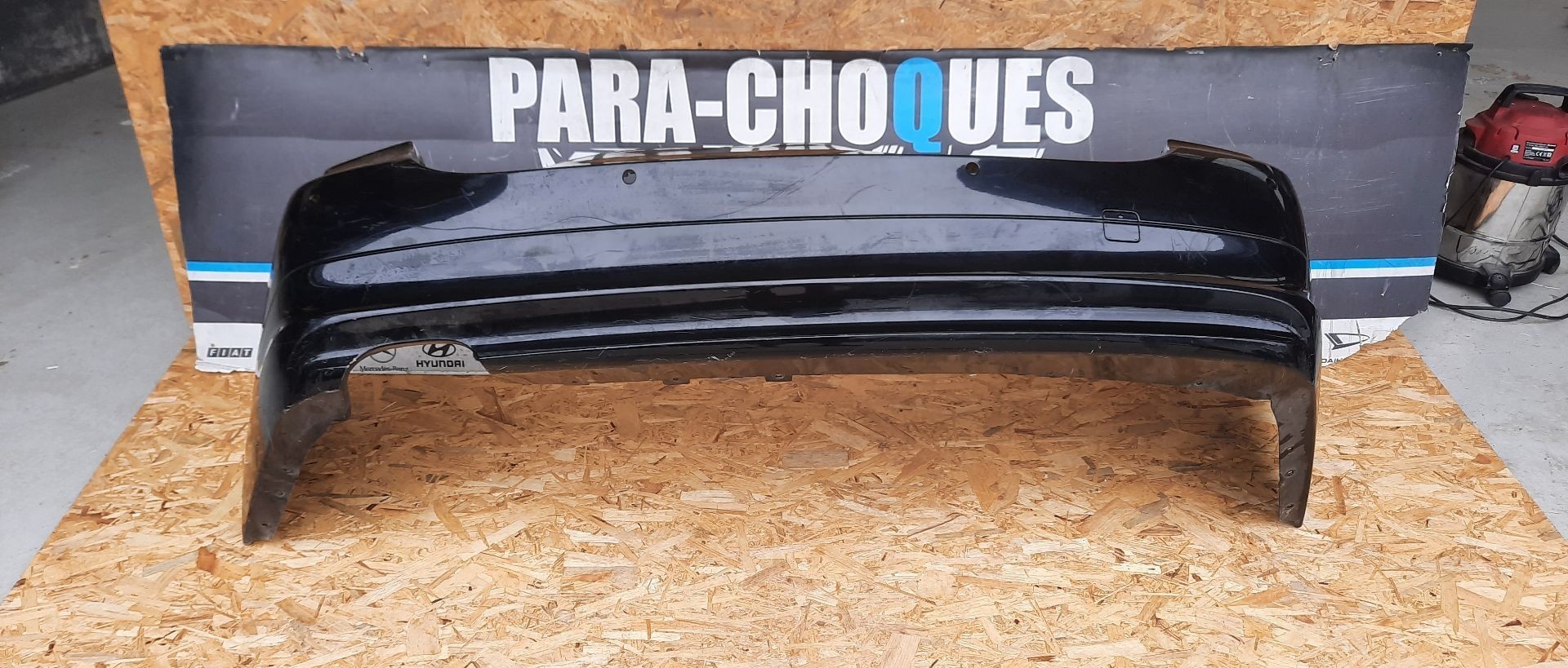 Peças - Parachoques Bmw E91 Serie 3 Touring 05-12