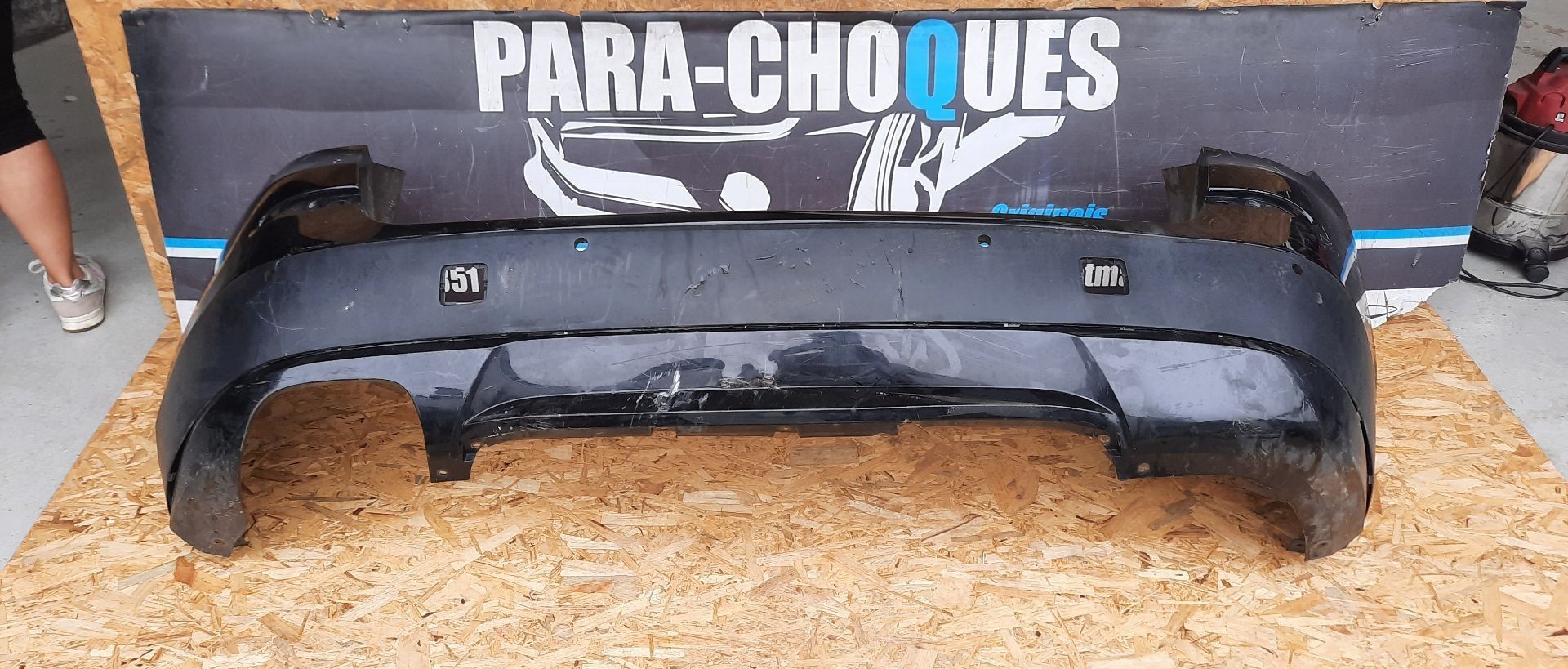 Peças - Parachoques Bmw X3  F25