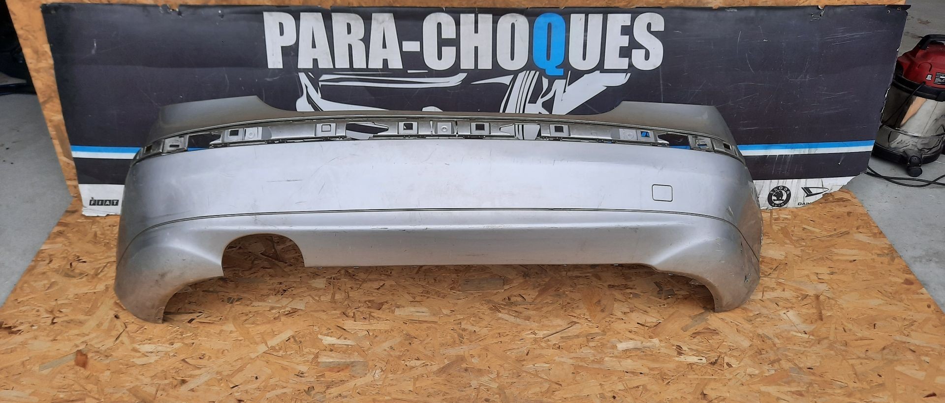 Peça - Parachoques Mercedes W203 Sport Coupe