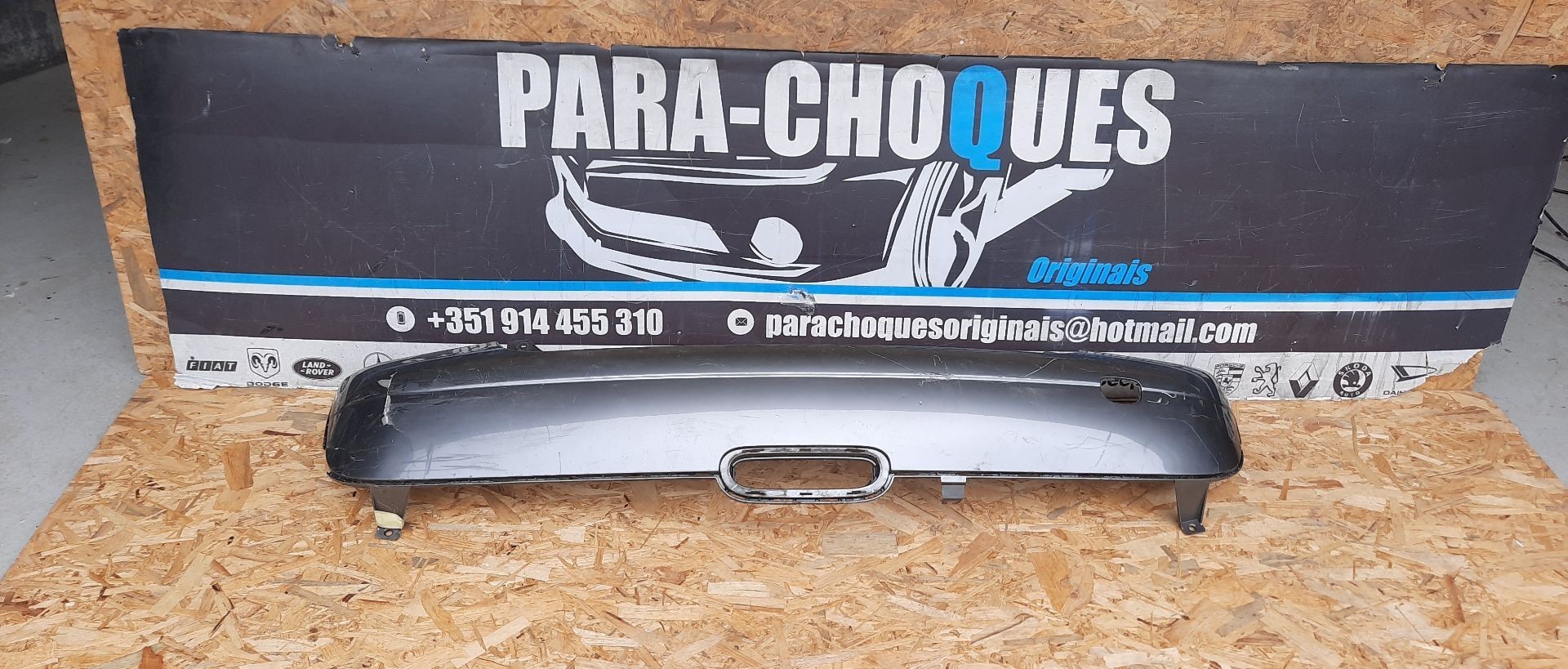 Peça - Parachoques Mini Cooper R56