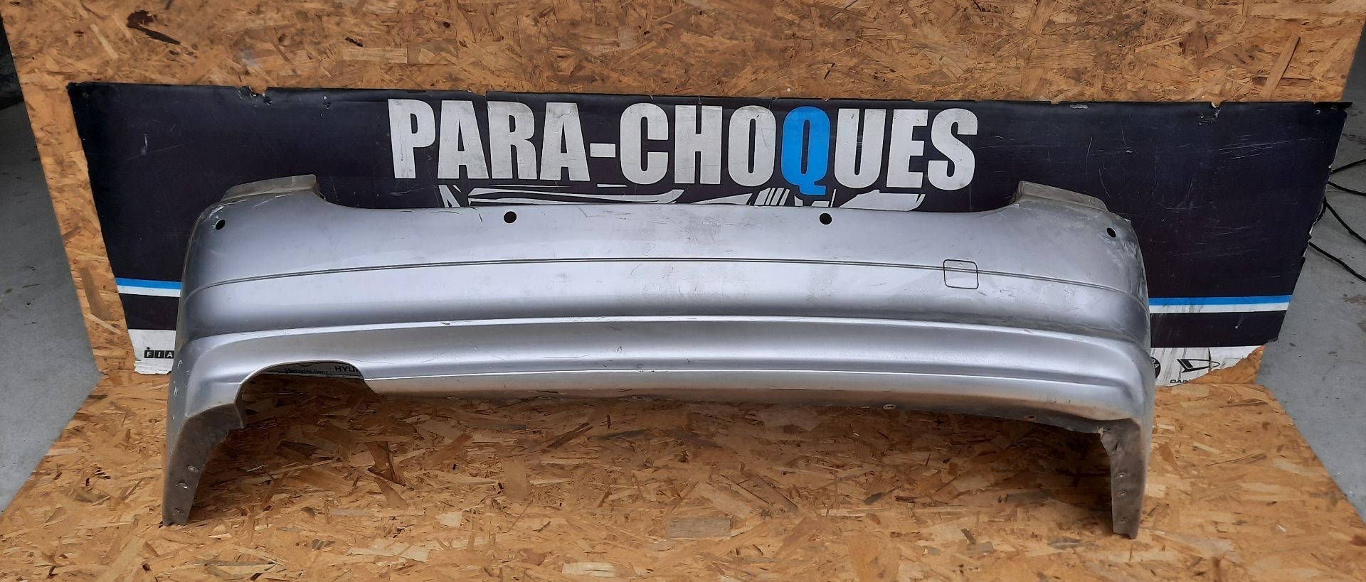 Peças - Parachoques Bmw E91 Serie 320