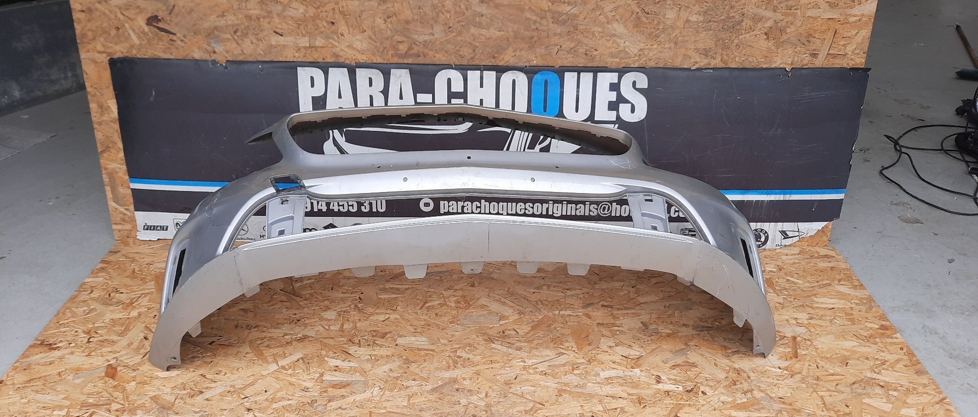 Peças - Parachoques Mercedes W176 Classe A 15-18