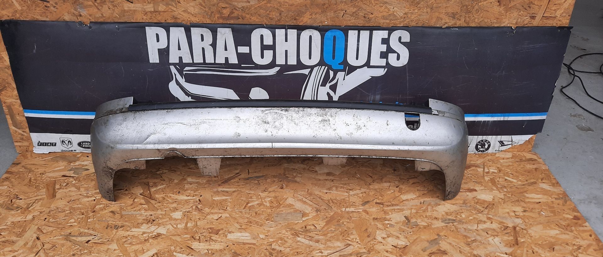 Peça - Parachoques Opel Zafira A 99-05