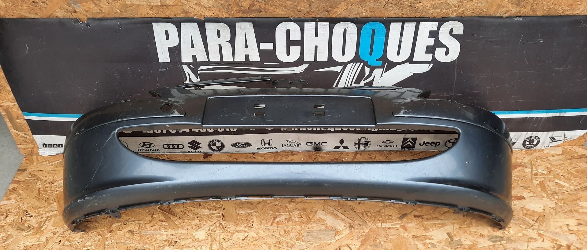 Peça - Parachoques Peugeot 307 01-05