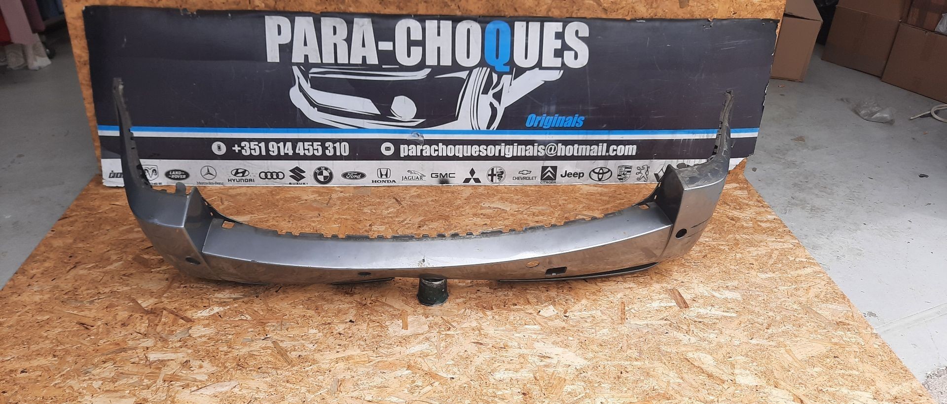 Peças - Parachoques Bmw X3 E83 06-10