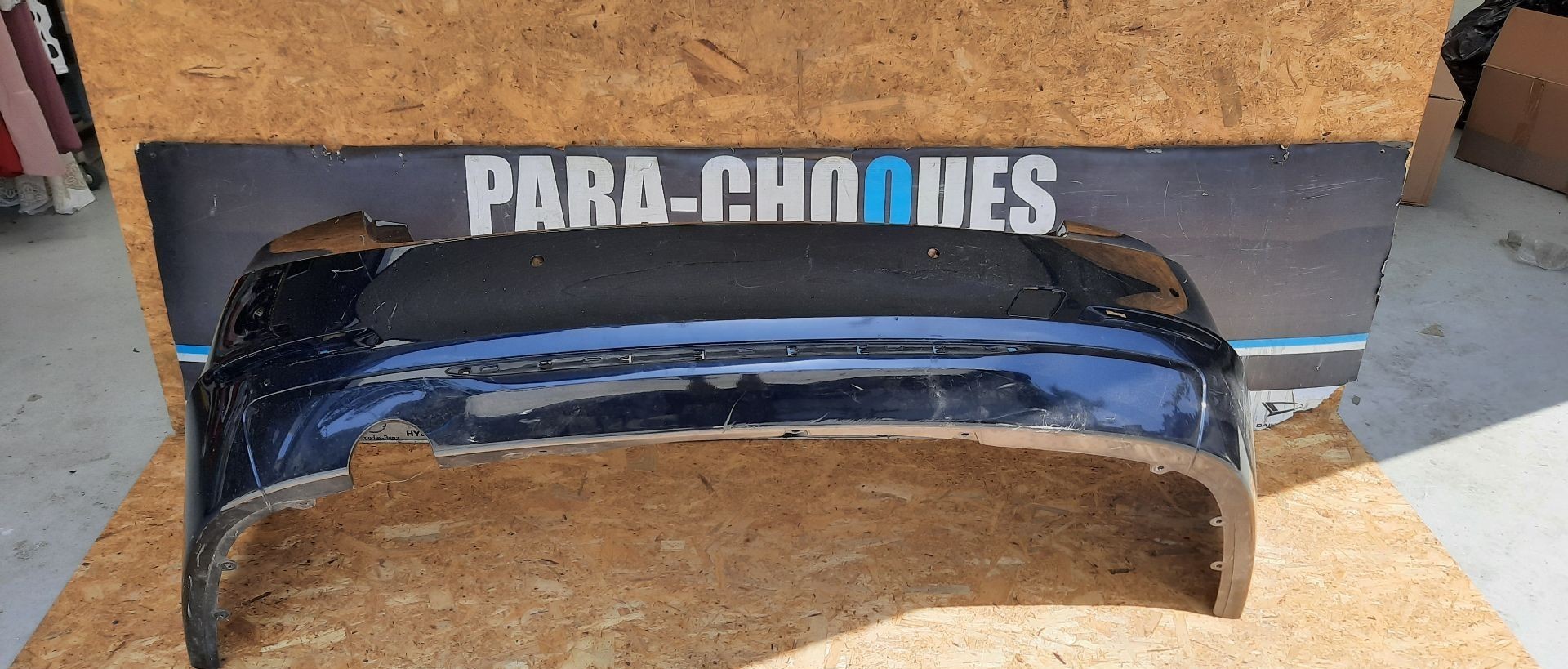 Peças - Parachoques Para-Choques Bmw F30 Serie 3 Lines Sport