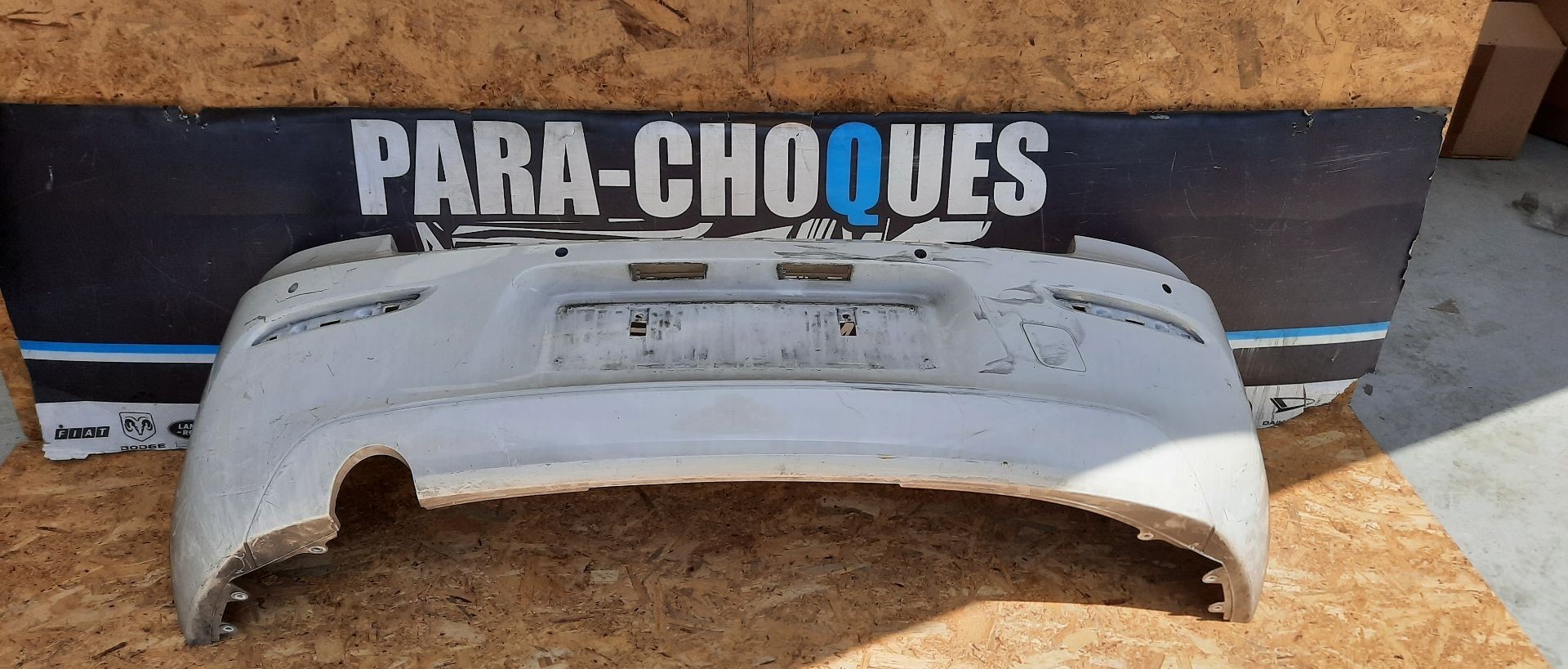 Peças - Parachoques Bmw Serie 1 F20 F21  Lci