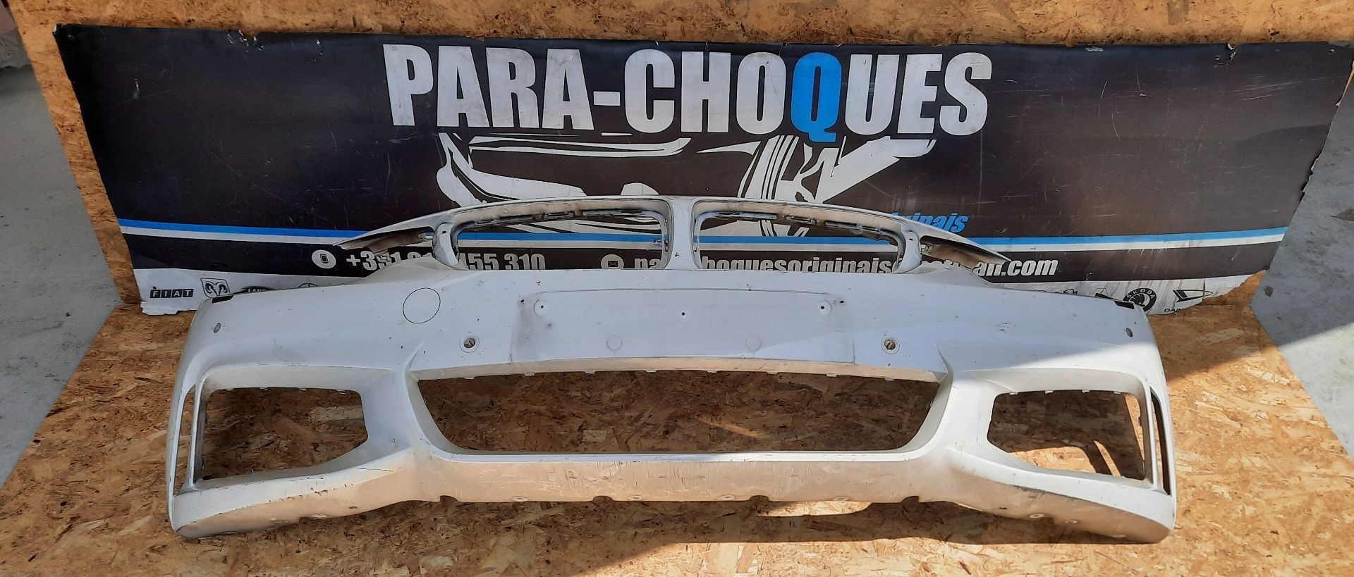 Peças - Parachoques Bmw Serie 4 F32 F33 F36 Pack M Kit M