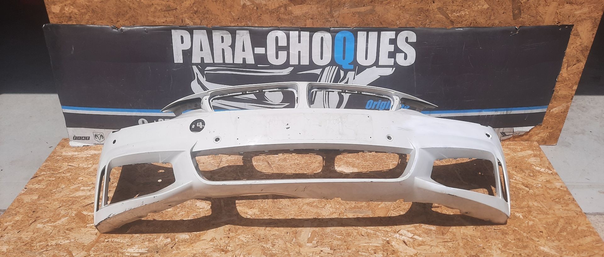 Peças - Parachoques Bmw Serie 4 F32 F33 F36 Pack M Kit M