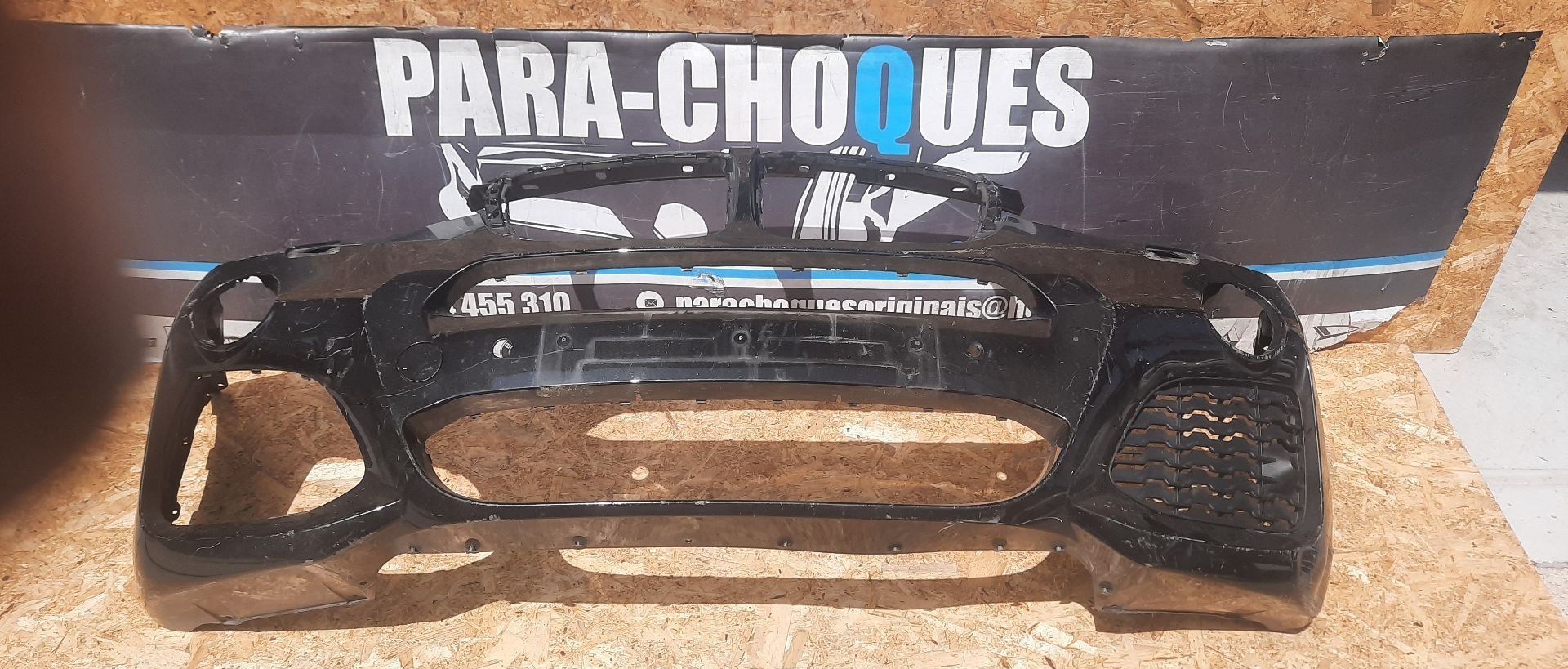 Peças - Parachoques Bmw X3 F25 Pack M Kit M