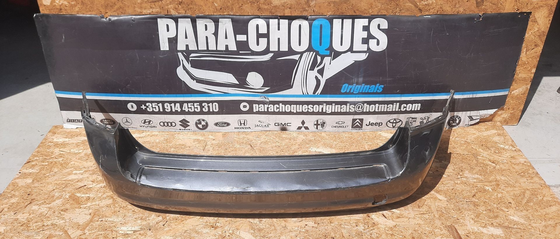 Peças - Parachoques Volvo V50 07-12