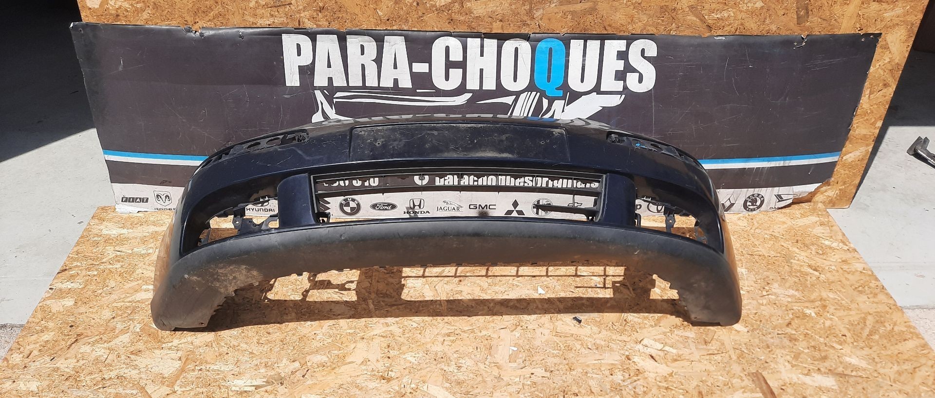 Peças - Parachoques Vw Golf 5 03-08