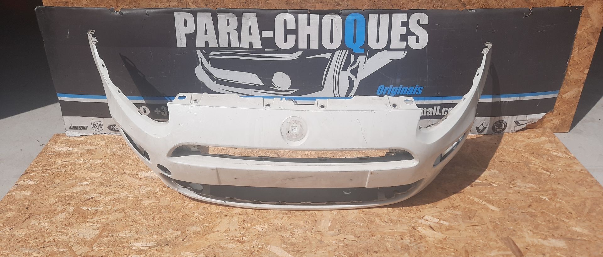 Peças - Parachoques Fiat Punto Evo 12-16