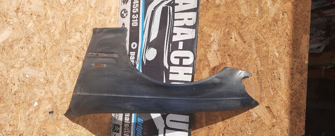 Peças - Guarda Lamas Esquerdo Bmw E46 98-01