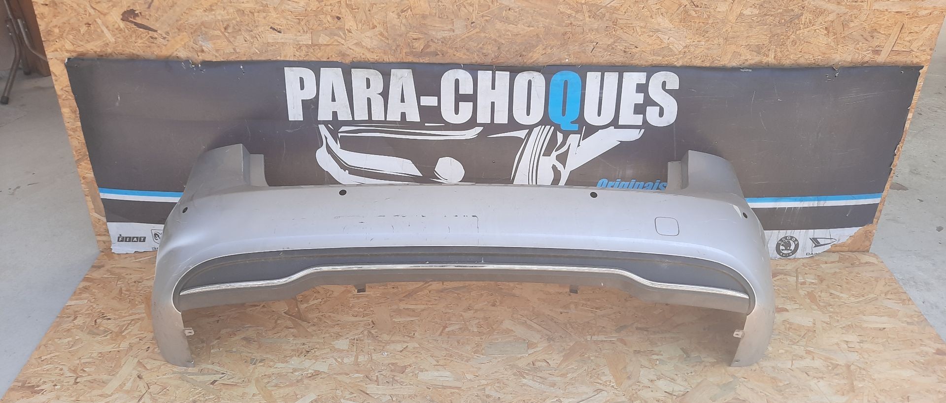 Peças - Parachoques Mercedes Classe B W246 Facelift 14-18