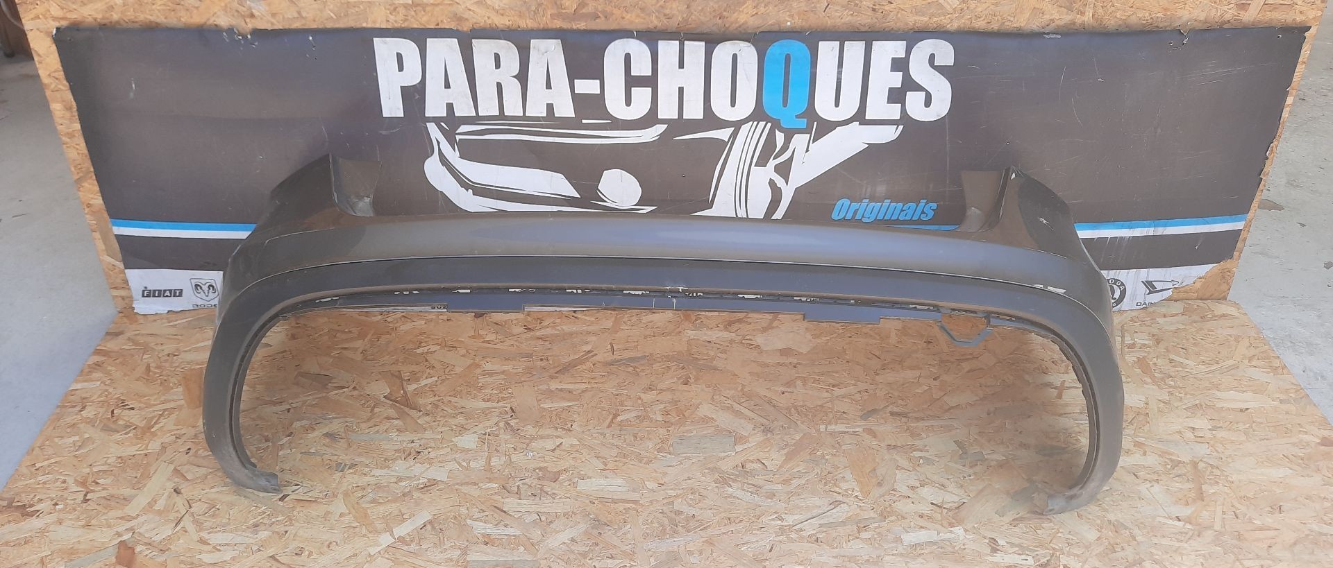 Peças - Parachoques Mercedes Gla W156 13-19