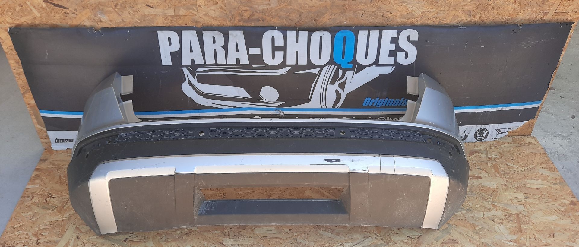 Peças - Parachoques Seat Ateca